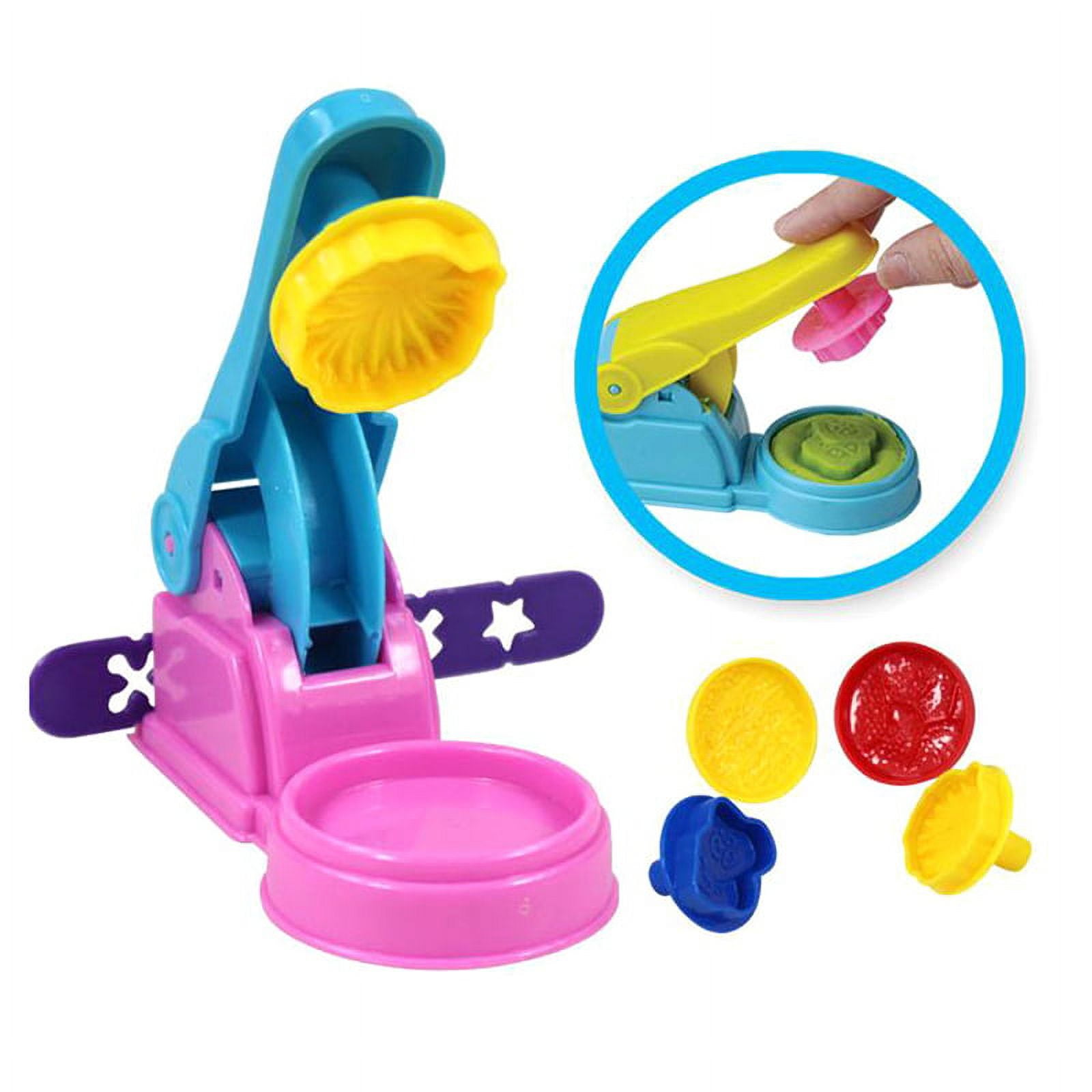 7PCS Kids DIY Playdough Modeling Mould Clay Tool Kit Educational Toys