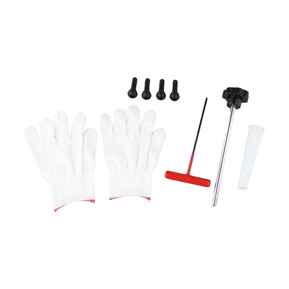 7PCS Quick Tire Valve Change Tool Tire Valve Stem Core Quickly Replacement Tool