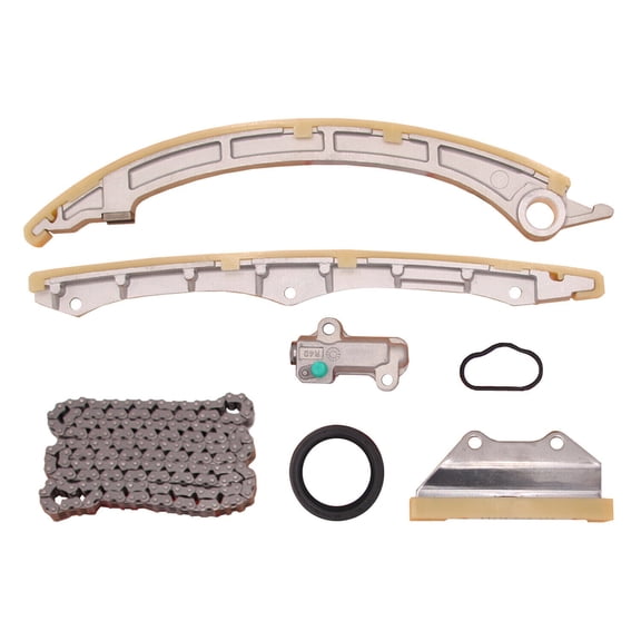 7PCS Timing Chain Set Fit for Honda 2008-12 Accord 2009-14 Acura Tsx 2.4 K24