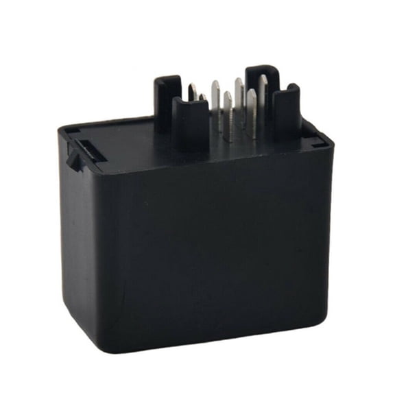 7PIN LED Turn Signal Relays 7PIN LED Flasher Relays Simple to Use Enhancing Visibility & Safety During Rides for DRZ400S
