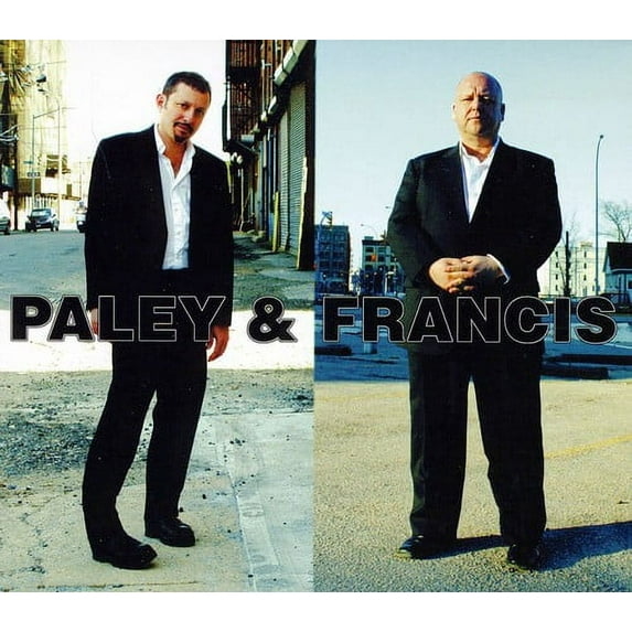 7Paley & Francis - Paley and Francis - Alternative - CD