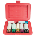 thumbnail image 1 of 7Pc No Scratch Lug Nut Set, 1 of 2