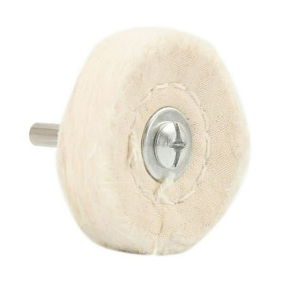 7Pc/Set Buffing Pad Polishing Mop Car Wheel Buffer Polisher Kit Drill Attachment Smile Home