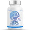 Zenlifer Ke-to Pills, 120 Capsules Diet