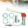 thumbnail image 1 of 7Pcs Car Air Diesel Gasket And Glow Plug Kit For Chinese Diesel Heater 2-5KW, 1 of 8