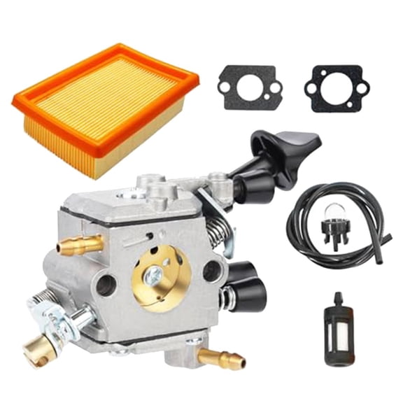 7Pcs Carburetor Suitable For BR350 BR350Z BR430 For BR450 SR430 SR450 Backpack Blower Replacement Ensuring Long-lasting