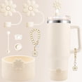 thumbnail image 1 of 7Pcs Cup Accessories for Stanely Cups 40&30oz Flower Silicone Boot Straw Covers Toppers 10mm(0.4in) Silicone Spill-Proof Stopper Set Handle Charm for Stanely Cup Tumbler Accessorise, 1 of 4