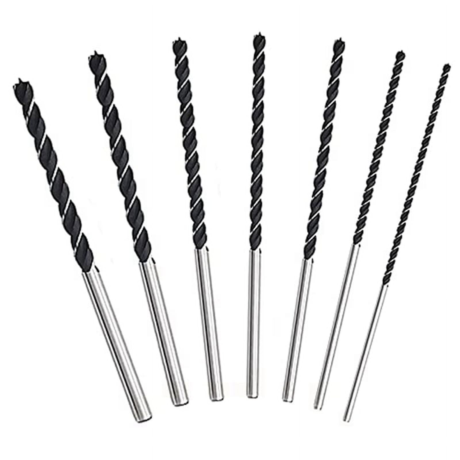 7Pcs Extra Long Wood Drill Bit Set 12 Inch 300mm Drill Bits DIY