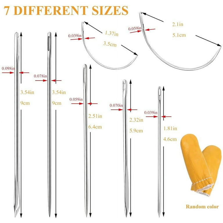 Kits for needle size 7-7,5 mm (US 10.5)