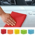 thumbnail image 1 of 7Pcs Microfiber Cleaning Cloths, Ultra Soft Cleaning Rags for Cleaning House, Super Absorbent Microfiber Cloths for Kitchen, Multi-Purpose Cleaning Cloths for Car, Lint-Free, Streak-Free | Xuniizn, 1 of 9