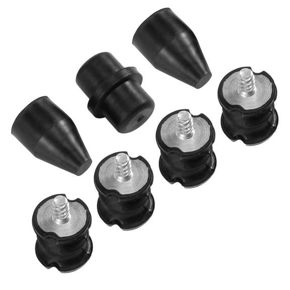7Pcs Rubber Front Handle Isolator Buffer Shock Mount elements Set Kit Fit for 136 137 y12813