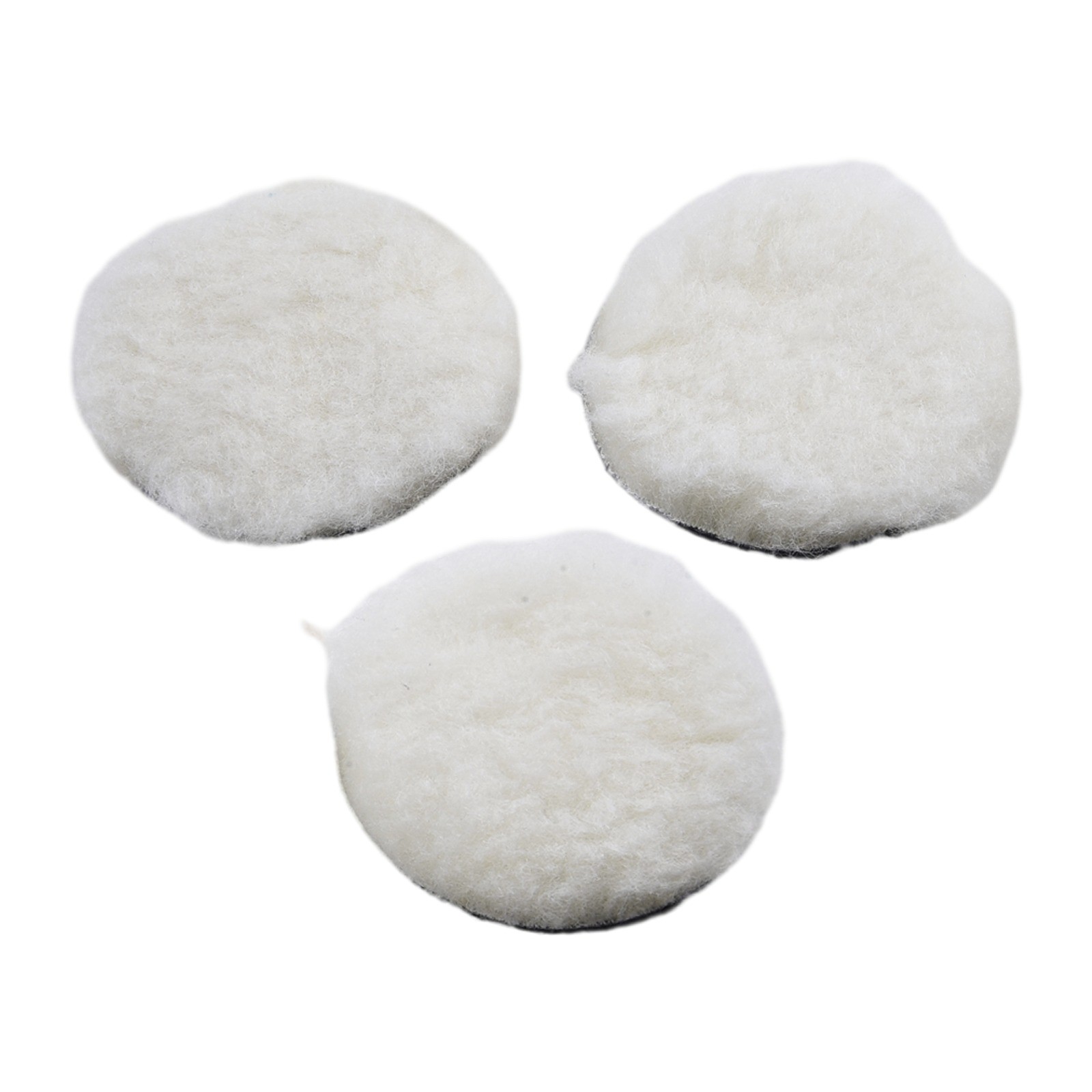 7Pcs/Set Buffing Polishing Pads Car Polisher Drill Wool Wheel Mop Kit