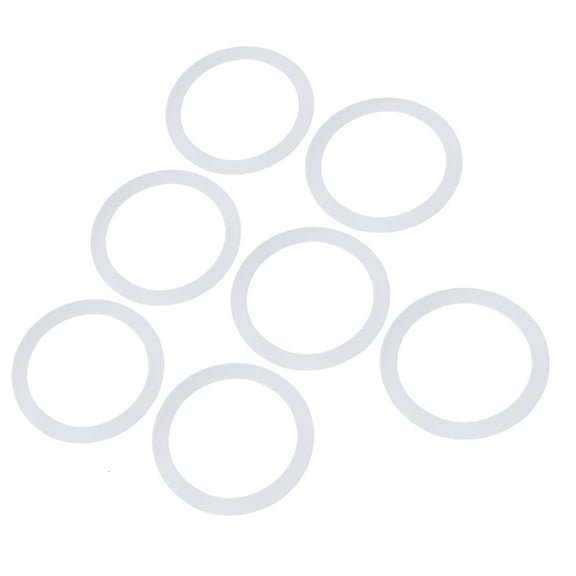 7Pcs Thermals Bottle Sealing Rings silicones Rings Insulated Cup Sealing Rings Bottle