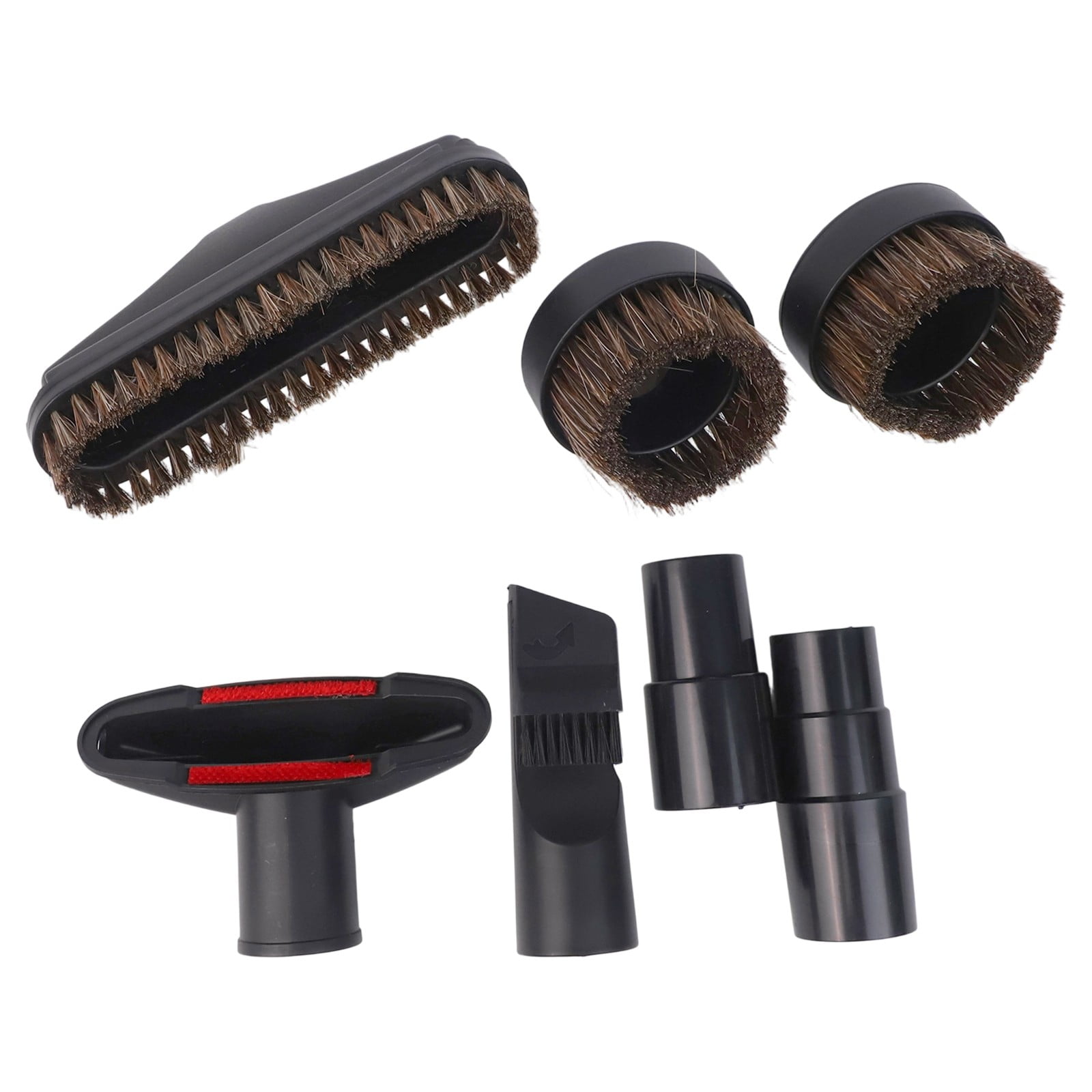 7Pcs Vacuum Brush Attachment Kit for Wet Dry Vacuum Cleaner Household Cleaning