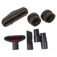 thumbnail image 1 of 7Pcs Vacuum Brush Attachment Kit for Wet Dry Vacuum Cleaner Household Cleaning, 1 of 9