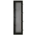thumbnail image 1 of TrendyDecor4U 7-Peg Mug Rack By Millwork With Black Frame Wall Art MUG7V-712, 1 of 3