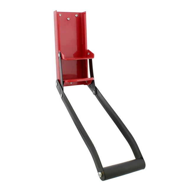 7Penn 12 oz Can Crusher Wall Mounted Heavy Duty Can Crusher Aluminum
