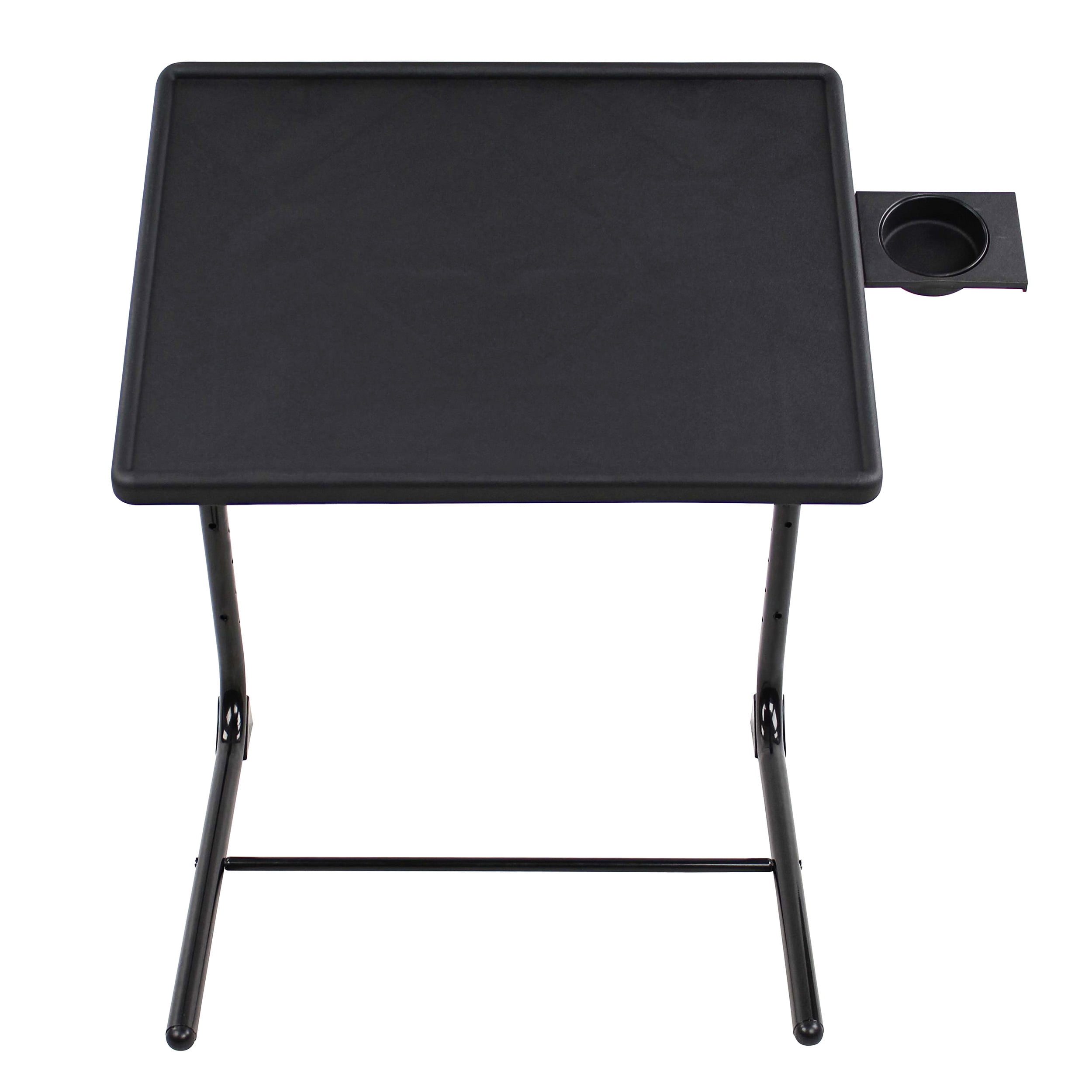 7Penn Adjustable TV Tray Table Folding Table Bed Tray for Living Room