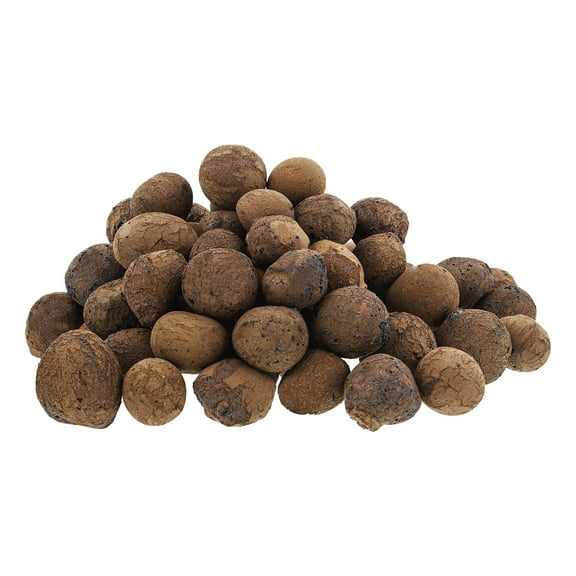 7Penn Aquaponic Clay Pebbles - 2lb Bulk Clay Pebbles Bag - 2-3cm Clay Rocks