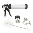 thumbnail image 1 of 7Penn | Beef Jerky Maker Kit – 9” Aluminum Beef Jerky Shooter Jerky Extruder, 1 of 7