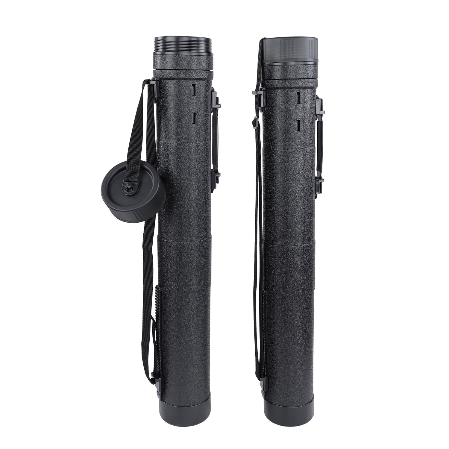 7Penn Extendable Poster Tubes with Strap 2pk Storage Carrier Document