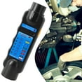 7Pin Trailer Socket Tester Electrical Tow Bar Wiring Circuit Light Test
