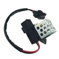 thumbnail image 1 of 7R3Z8L603A Engine Cooling Fan Resistor For 2005-2010 Ford Mustang 7R3Z-8L603-A, 1 of 6