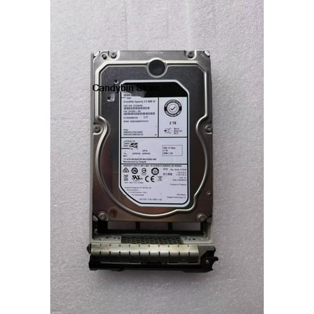 7RCGV 2TB 7.2K SAS 3.5 "12Gb ST2000NM0155 07RCGV hard drive