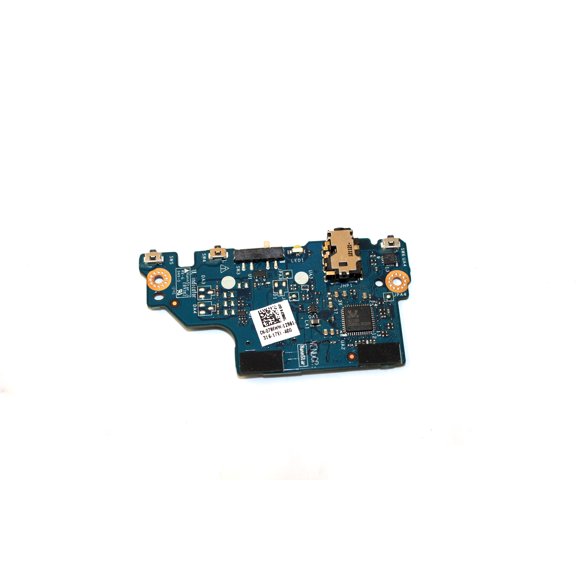 7RFHW Dell XPS 9Q23 Audio Power Switch Board