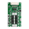 7S 24V15A Same Port Lithium Battery Charging Protection Board