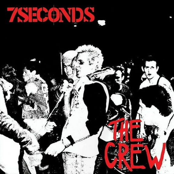 7Seconds - The Crew - Music & Performance - Vinyl