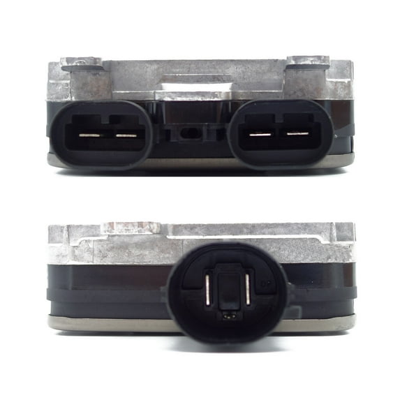 7T43-8C609-BA Radiator Cooling Fan Control Module For Volvo S60 S80 Ford Galaxy