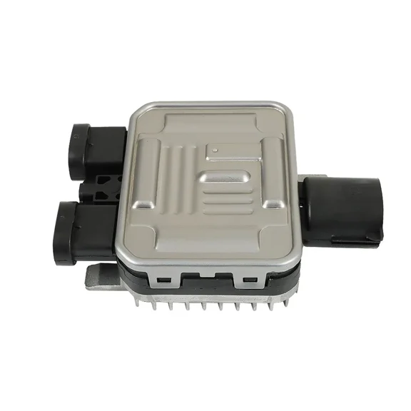 7T43-8C609-BA Radiator Cooling Fan Control Unit Module For Ford Volvo 2007-2018