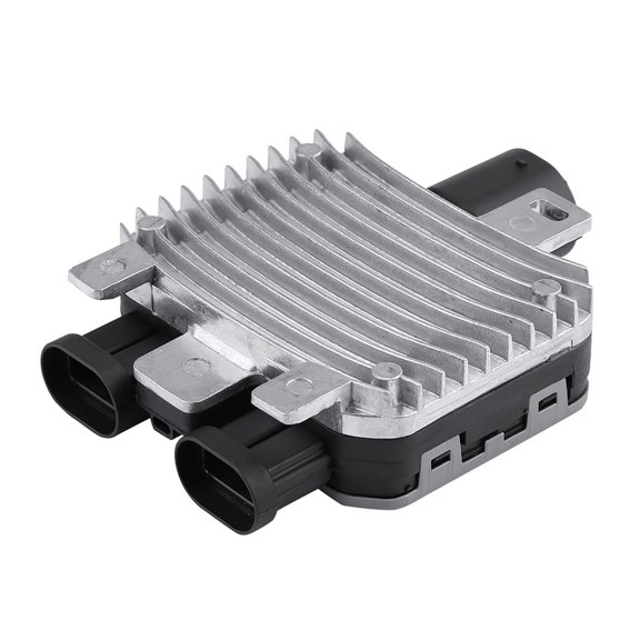 7T438C609BA, Black Silver 7G919A819AA Radiator Control Module Perfect Fit For Car