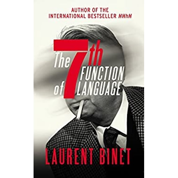Pre-Owned The 7th Function of Language (Paperback) 1910701599 9781910701591