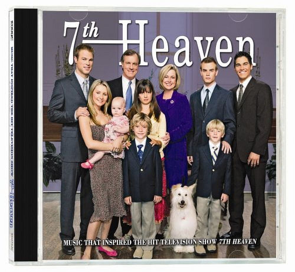 7TH HEAVEN [ORIGINAL SOUNDTRACK]