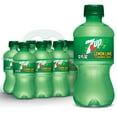thumbnail image 1 of 7UP Caffeine Free Lemon Lime Soda Pop, 12 fl oz, 8 Pack Bottles, 1 of 13