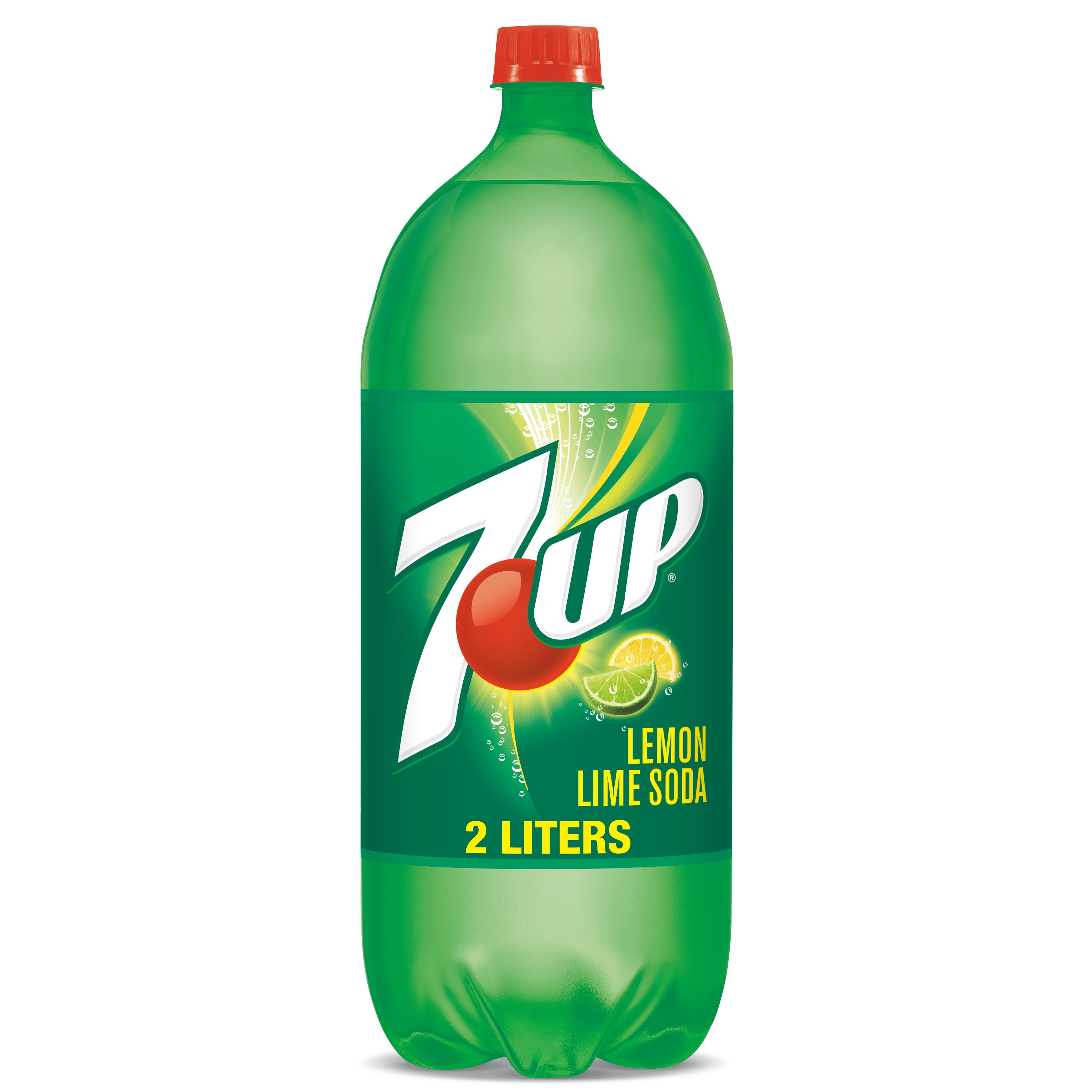 7UP Lemon Lime Soda 2 L bottle Walmart com 7UP Lemon Lime Soda 2 L bottle Walmart com