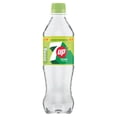 thumbnail image 1 of 7UP Zero Sugar Free Lemon & Lime Bottle 500ml  (pack of 12), 1 of 1