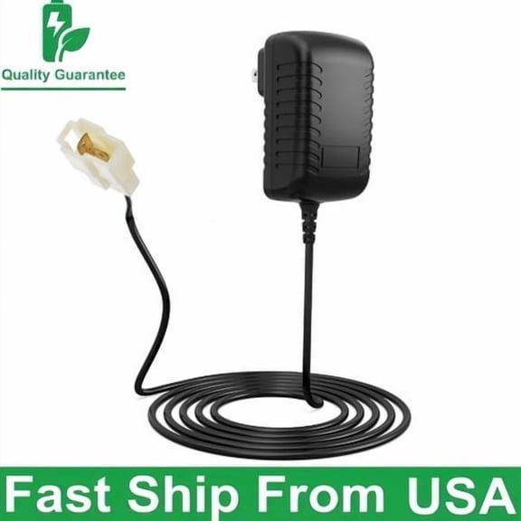 7V Adapter Charger Compatible with Mini Cooper car at Target Walmart Toy R US Power