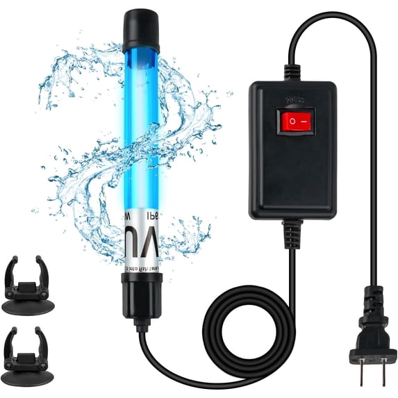 Integrated Algae Removal For 20 Gallon Aquarium Heater preview