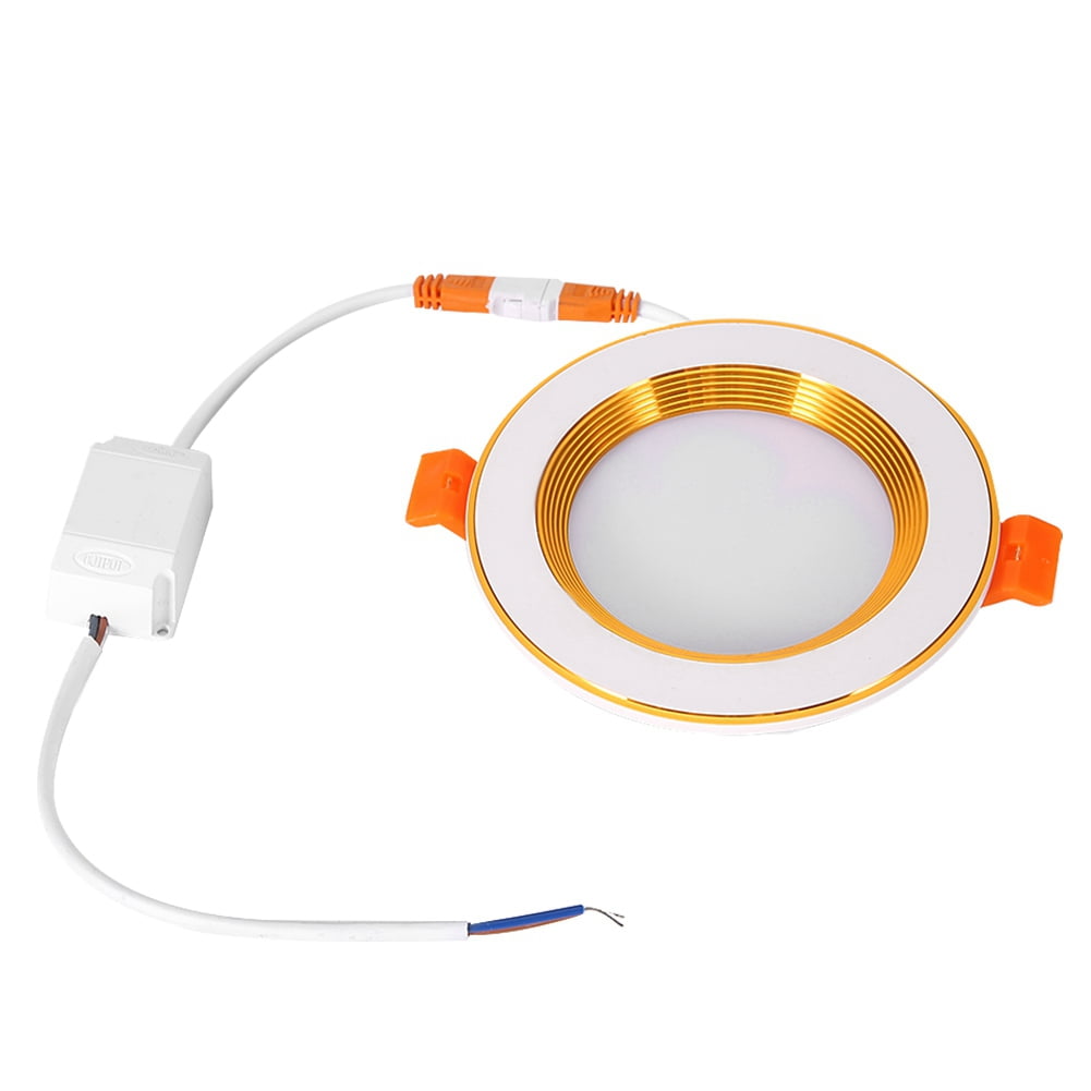 7W RGBW WiFi Enabled Remote Control Downlight - Intelligent Embedded ...