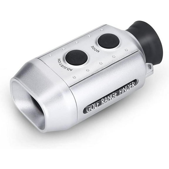 7X 850m Golfing Rangefinder Digital Measuring Instrument Distance Meter for Scope