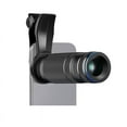 thumbnail image 1 of 7X Telephoto Lens with Phone Lens Clip Lens for 17mm Thread Phone Cage/Phone Case/Backplate, 1 of 7