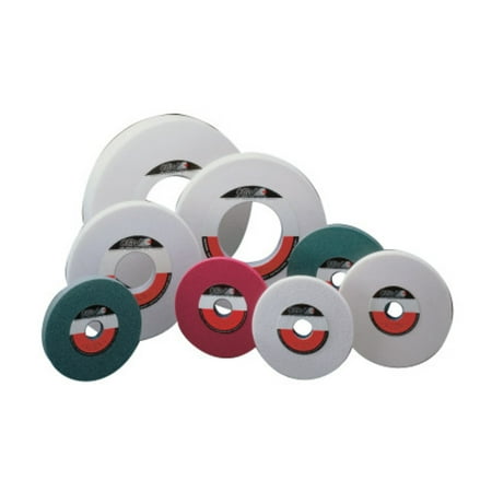 7X1/2X1-1/4 T1 Wa60-K-Vwhite Aluminum Oxide Sur