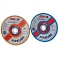 thumbnail image 1 of 7X1/8X5/8-11 Za24-T-B Pipeline Zirc T27 Ct Whl, 1 of 1