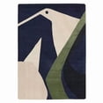 thumbnail image 1 of (7X10) Teppich homes Hand Tufted Nz wool handmade area rug, 1 of 5
