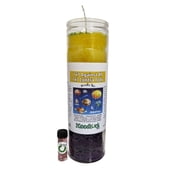 7X7 Against All Dressed Candle Kit - Contra Todo