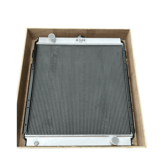 7Y-1961 7Y1961 RADIATOR FITS FOR Caterpillar CAT E320,E320L 320 320L S6KT