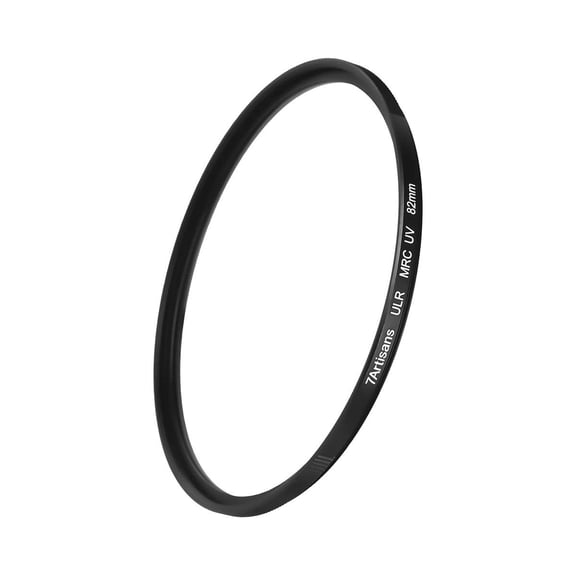 7artisans 58mm ULR Ultra-Low Reflection MRC UV Filter